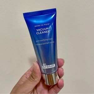 Dr. Brandt pores no more vacuum cleanser